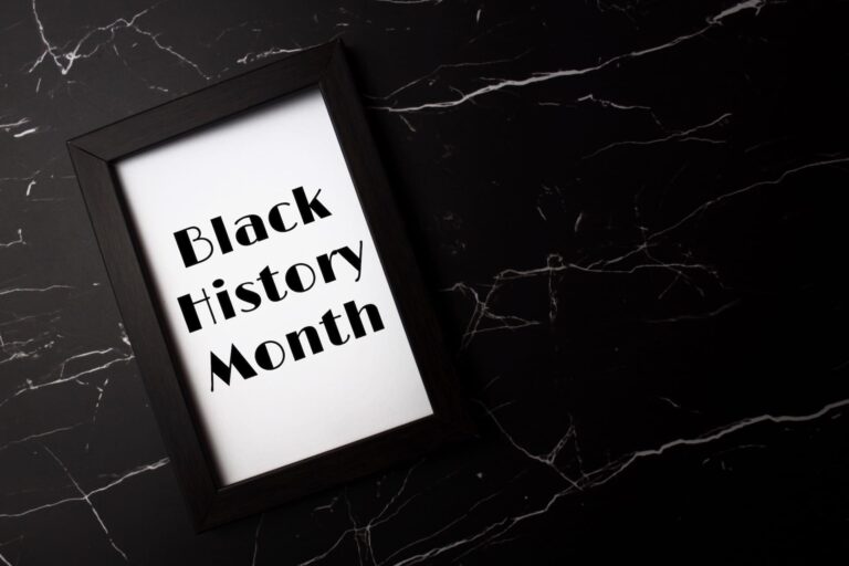 Black History Month lessons celebrating unity, courage, and education