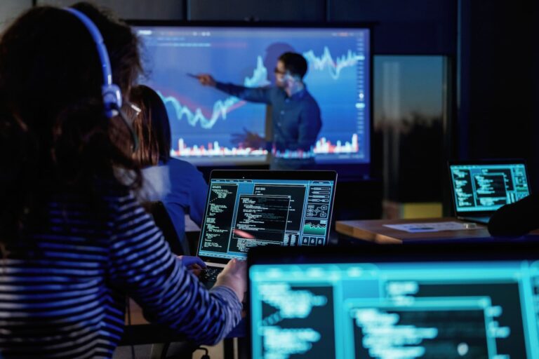 cybersecurity professional overcoming resistance and embracing growth