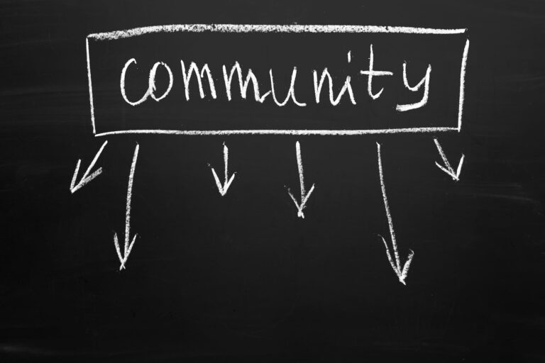 The Power of Community: Finding Strength Together