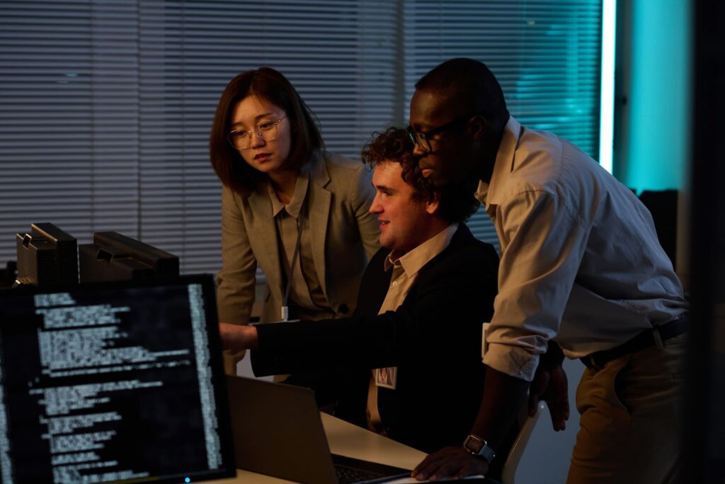cybersecurity leadership resilience