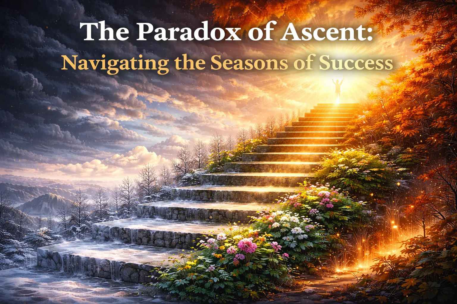 Navigating the Seasons of Success: The Paradox of Ascent