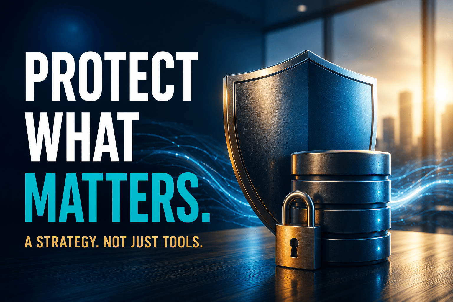 Data Protection Strategy: A Business Leader’s Guide