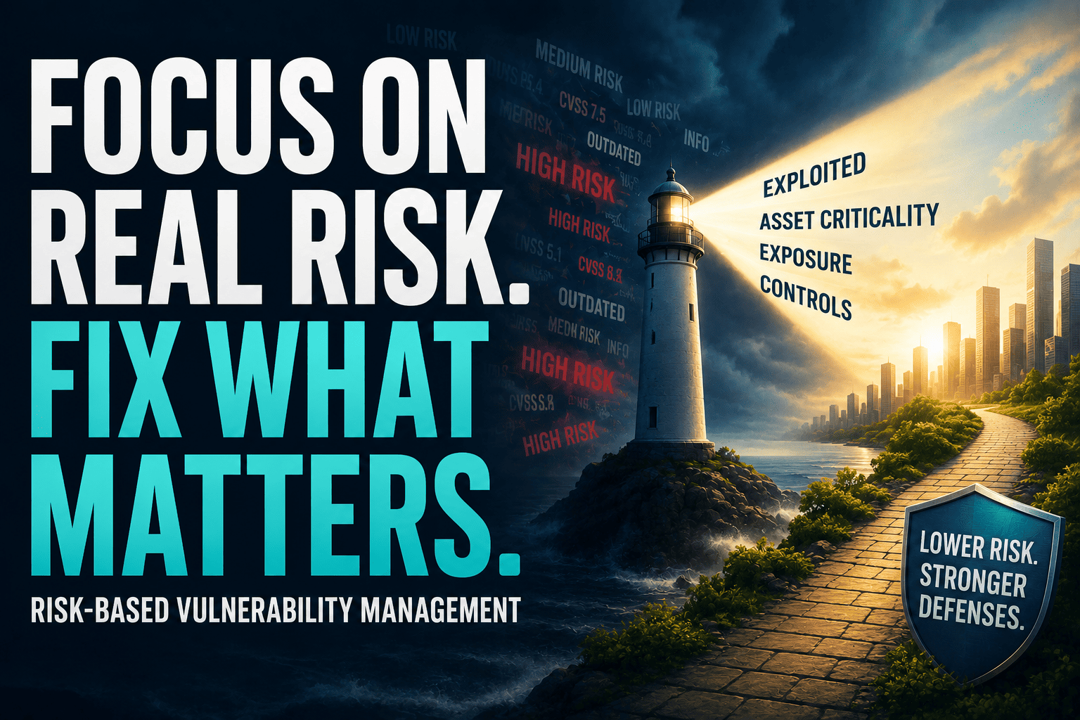 Risk-Based Vulnerability Management: A Practical Guide