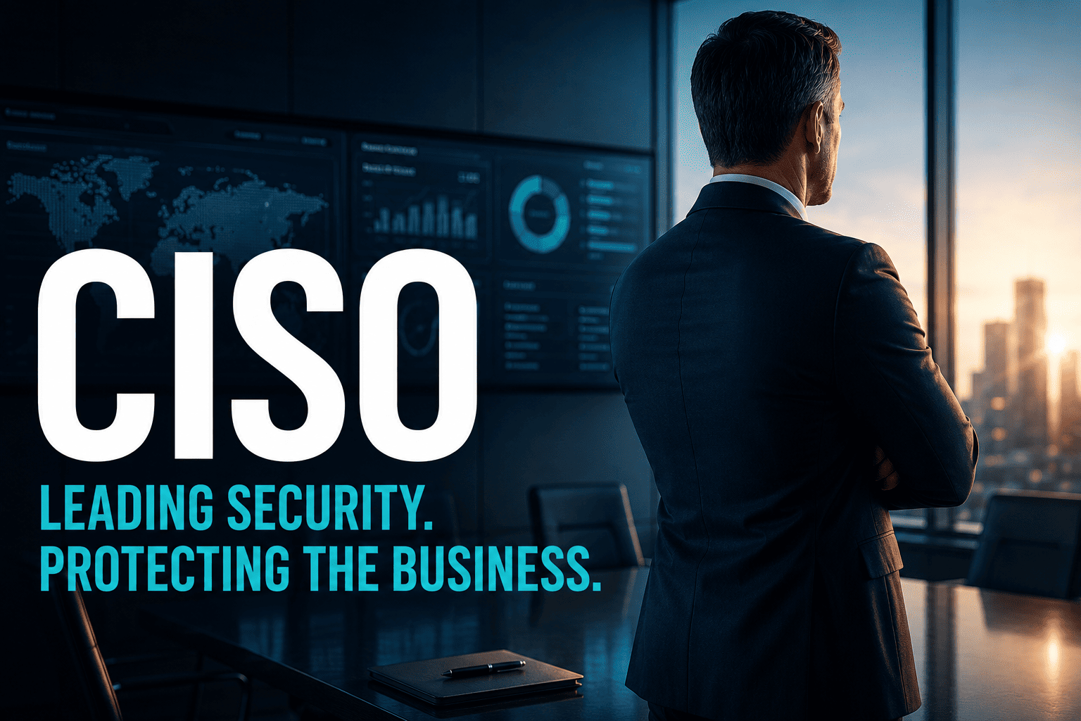 What Is a CISO? Role, Salary, and How to Become One