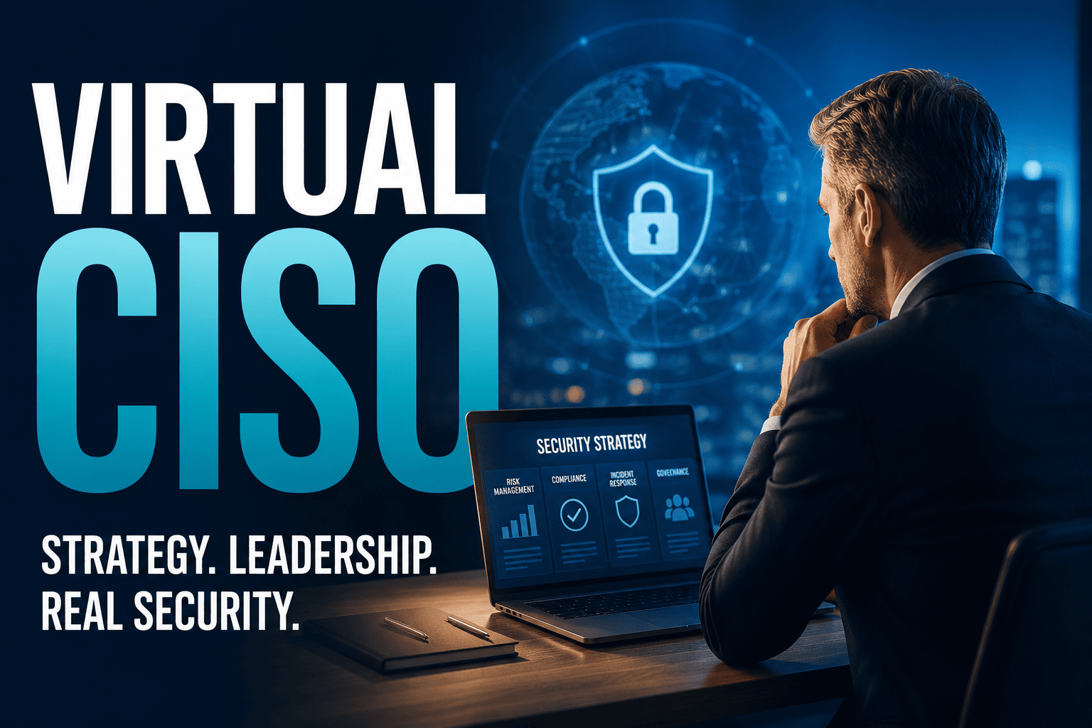 Virtual CISO (vCISO): What It Is and When to Hire One
