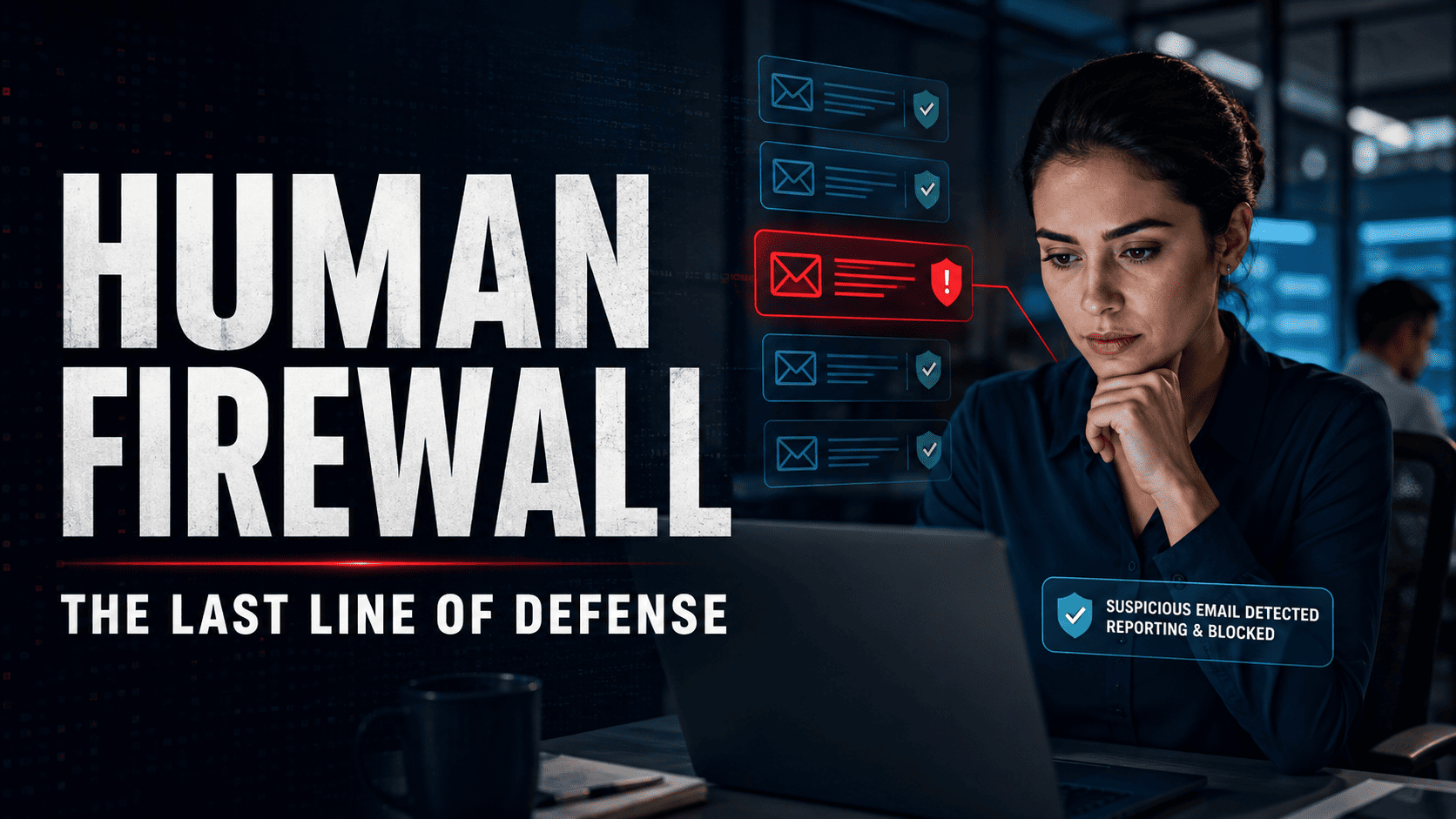What Is a Human Firewall? Building One That Works