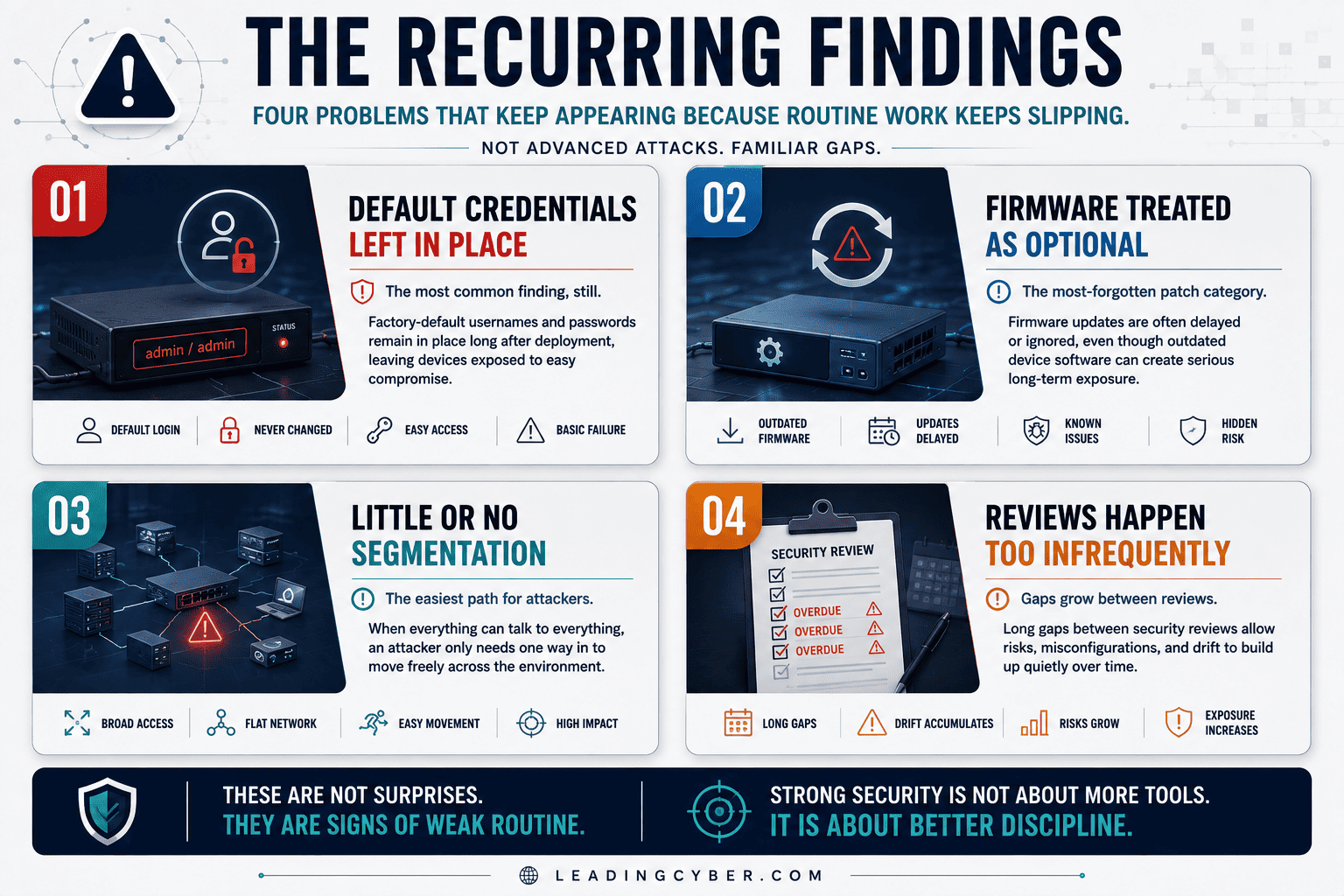 Network Security Devices Explained: The Full Guide